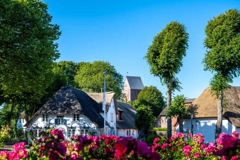 »Schönstes Dorf Deutschlands« – Nieblum gewinnt TRAVELBOOK AWARD 2026