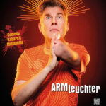 Martin Fromme: „ARMleuchter“