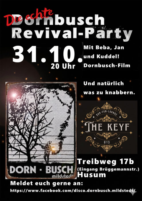 Die Dornbusch Revival Party