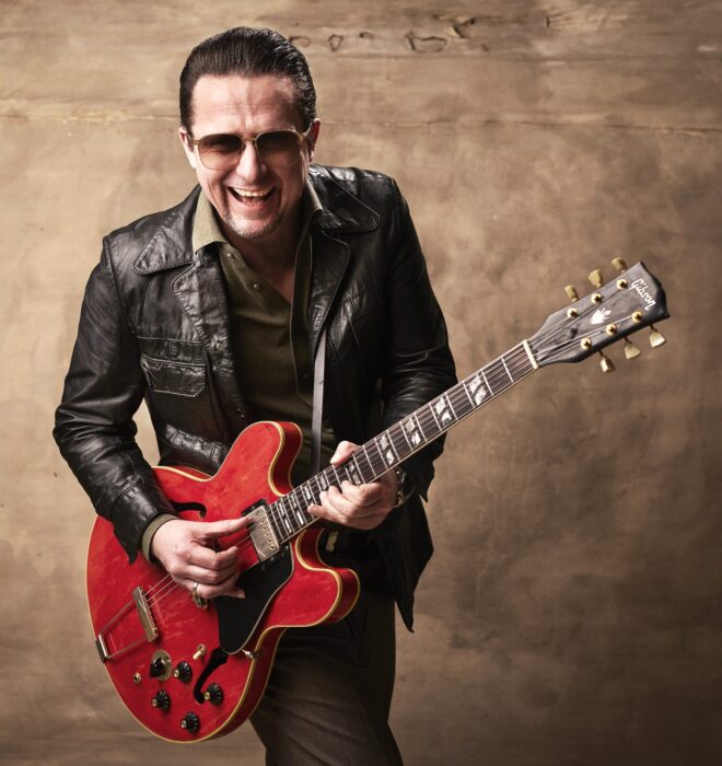 Guitar Heros Festival im Oktober in Joldelund