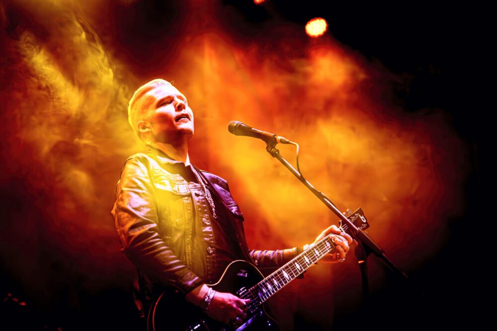 Guitar Heroes Festival im November